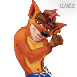 Gash Bandicoot (Featuring @Hegelbon) Gash Bandicoot (Featuring @Hegelbon)